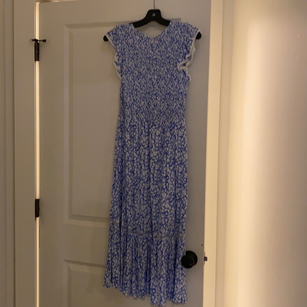 Lost +Wander midi dress